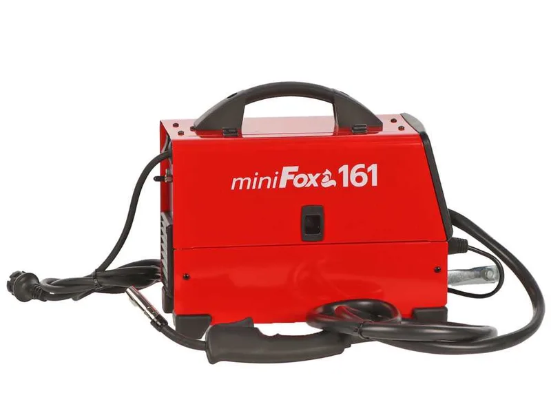 Helvi Fox 161 - Poste à souder Inverter (MIG/MAG) à courant continu (DC)