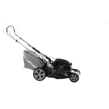 CastelGarden XS 55 S - Tondeuse à gazon tractée thermique - 4 en 1 - Coupe 53cm