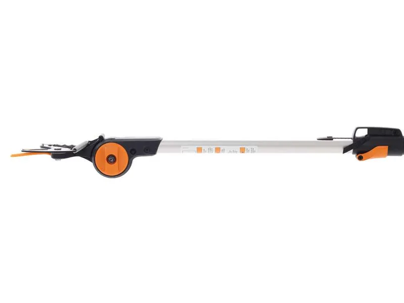 Fiskars UPX96 - Coupe-branches télescopique professionnel - 240/400 cm - 2 positions de coupe