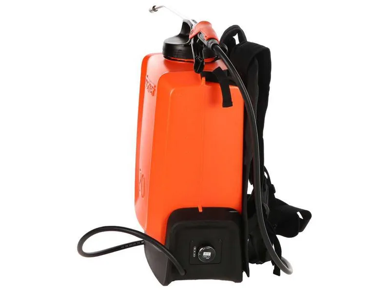 Stocker Ergomist 20 - Pompe de pulvérisation à dos à batterie - Cuve 20 L - 21 V - sans batteries