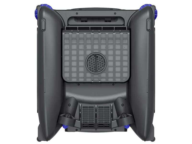 Dreame J1 – Robot nettoyeur de piscine à batterie - Gestion par App - Pour la surface de l'eau uniquement