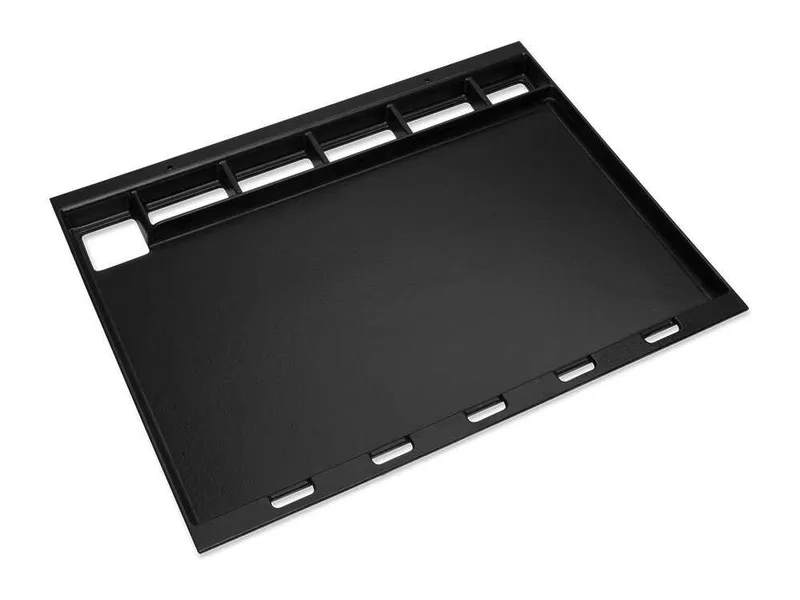 Plancha intégrale pour barbecue Weber Spirit et Searwood