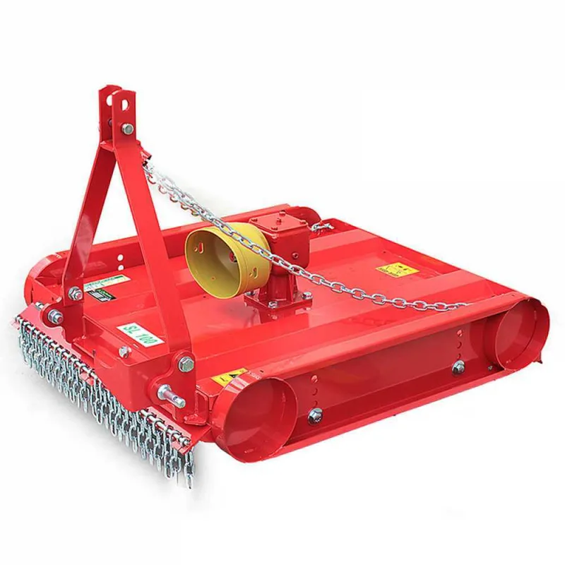 AgriEuro SL 90 - Broyeur plat à axe vertical pour tracteur
