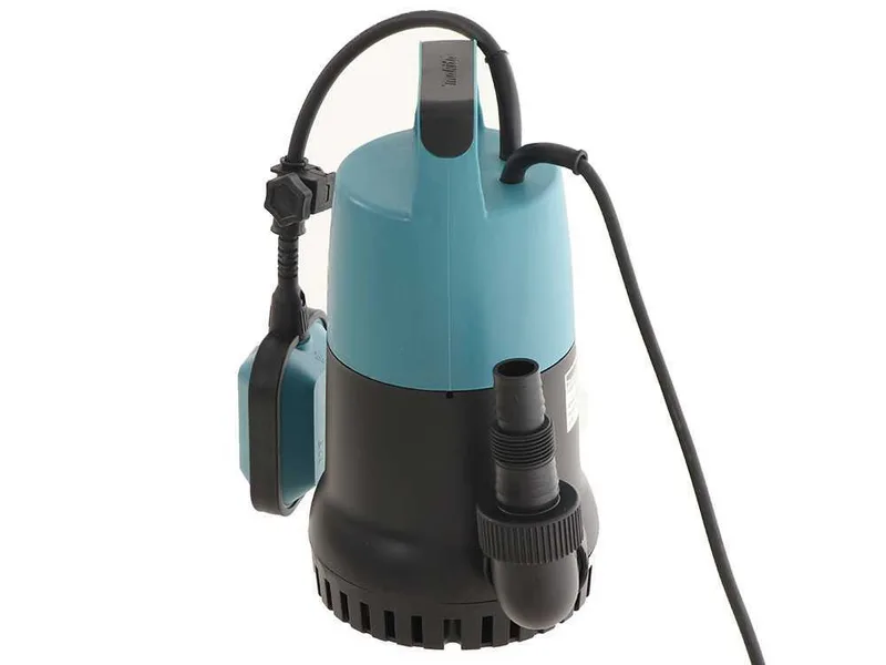 Pompe immergée électrique pour eaux claires Makita PF0300 de 300 W