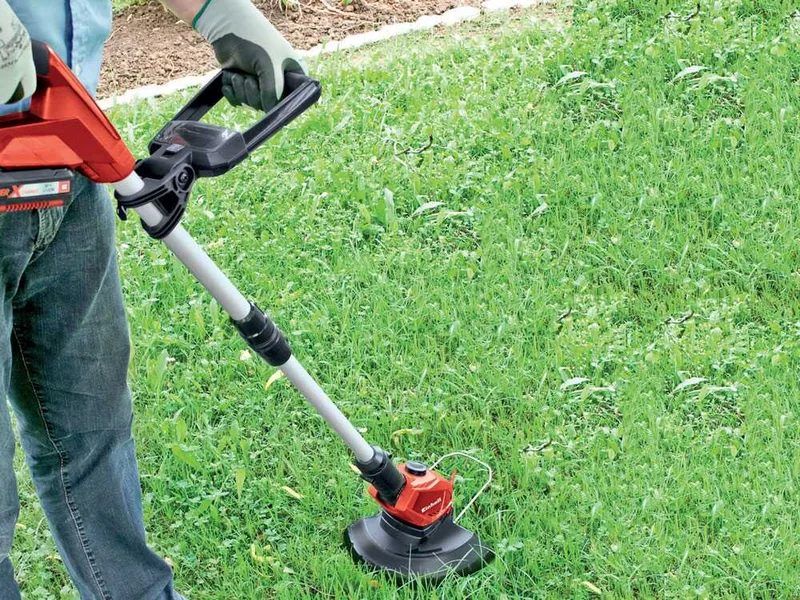 Einhell GE-CT 18 Li - Coupe-bordures à batterie - 18V 4Ah