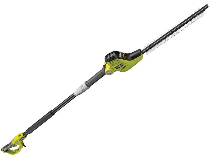 RYOBI 450W RPT4545E - Taille-haie électrique sur perche de rallonge télescopique - Lame de 45 cm