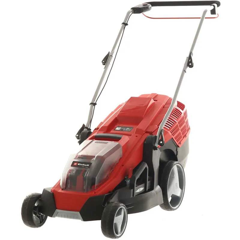 Tondeuse à gazon sur batterie Einhell ge-cm 36/43 Li - sans batteries sans chargeur