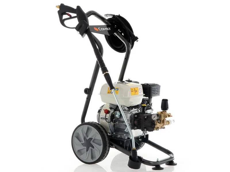 Nettoyeur haute pression thermique Comet FDX Blade S 13/150 - Moteur Honda GP 160