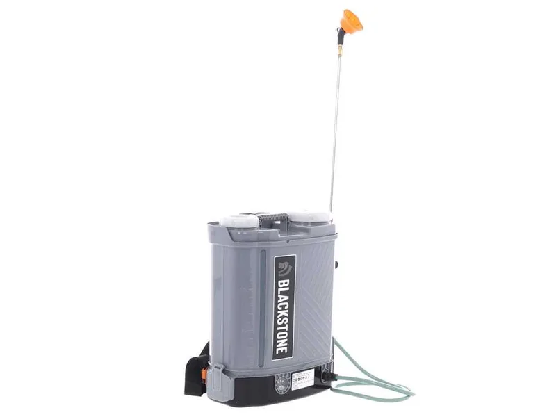 BlackStone PRX 16 - Pulvérisateur dorsal à batterie - 16 L - 12 V 8 Ah