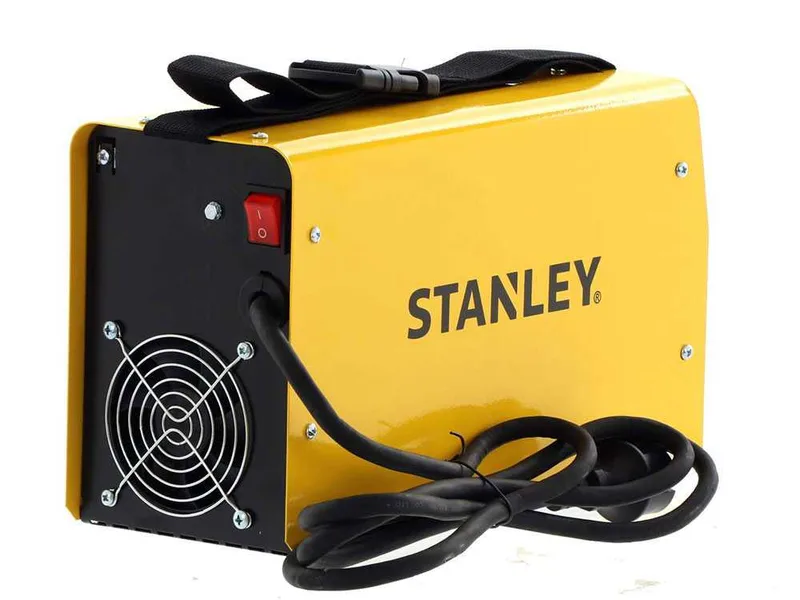 Poste à souder à inverter à électrode MMA Stanley WD200IC2 - avec Kit MMA - Cycle @200A