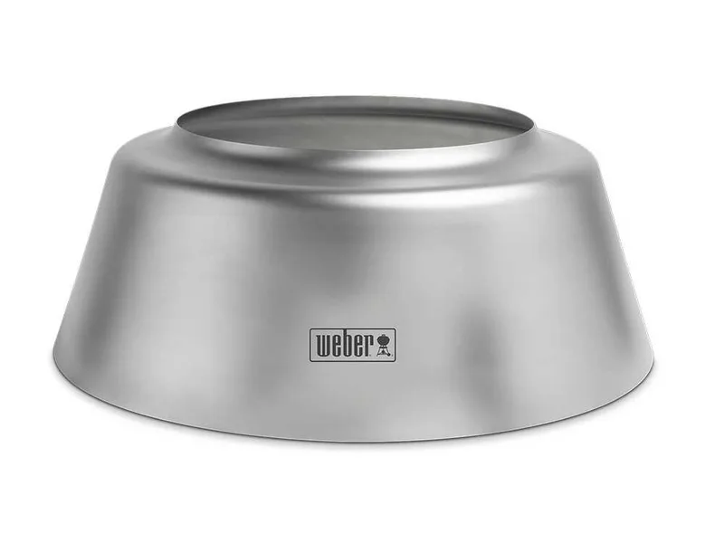 Dispositif de gestion de la chaleur du charbon Weber