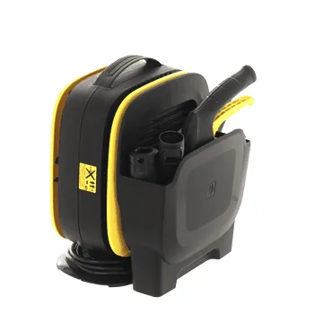 Nettoyeur haute pression électrique à eau froide Karcher K Mini portatif - 110 bars