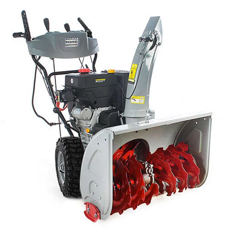 Ama NPS 1370 - Fraise à neige thermique - Loncin LC185FDS