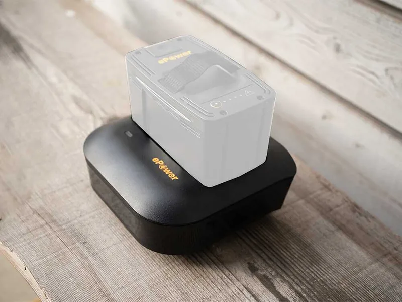 Chargeur rapide Stiga 48 V C 430 FM
