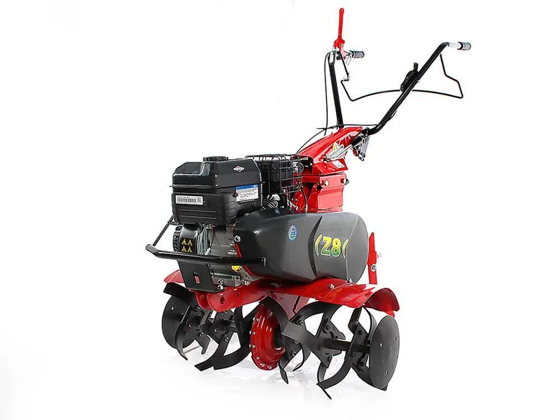 Eurosystems Z8 - Motobineuse à essence 7 CV - moteur B&S Série 950 OHV