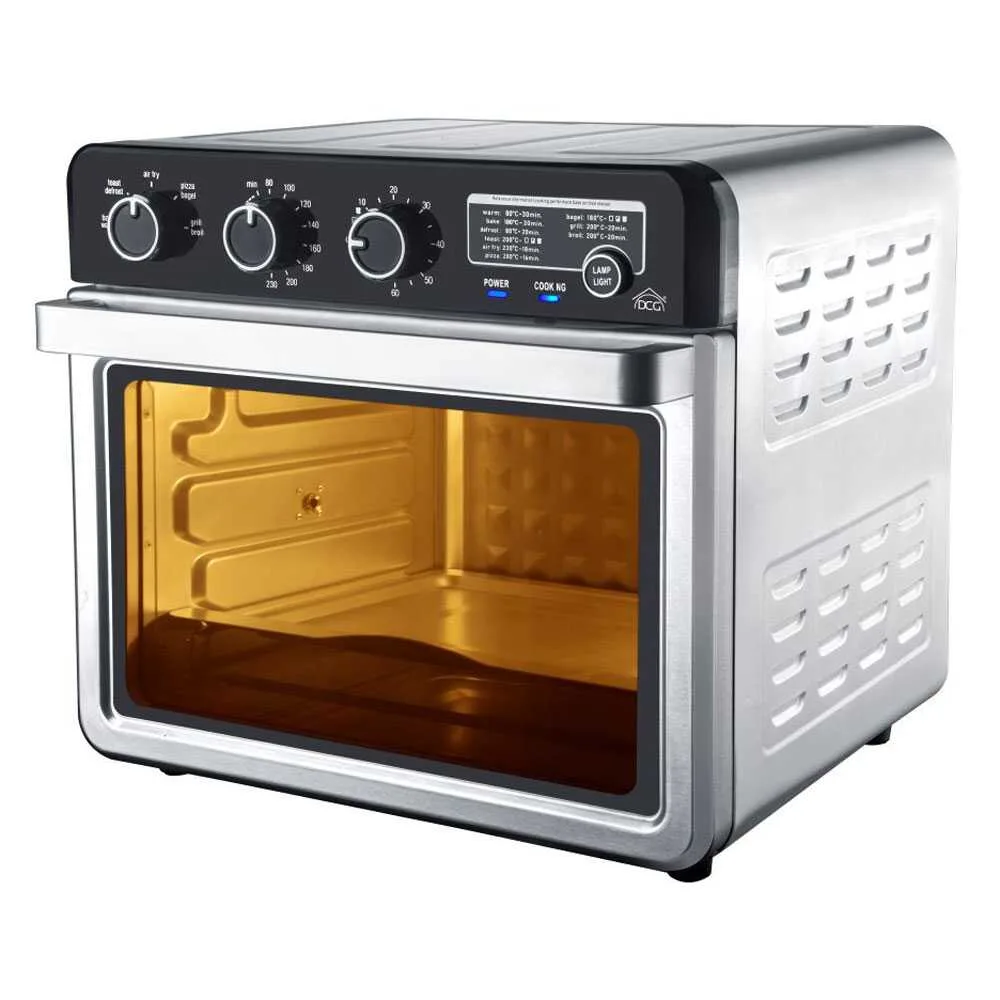DCG FR2202 - Four électrique - Friteuse à air chaud - L 34