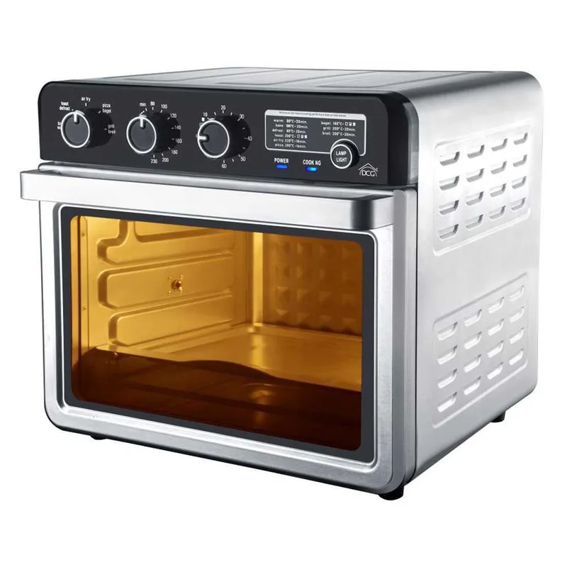 DCG FR2202 - Four électrique - Friteuse à air chaud - L 34