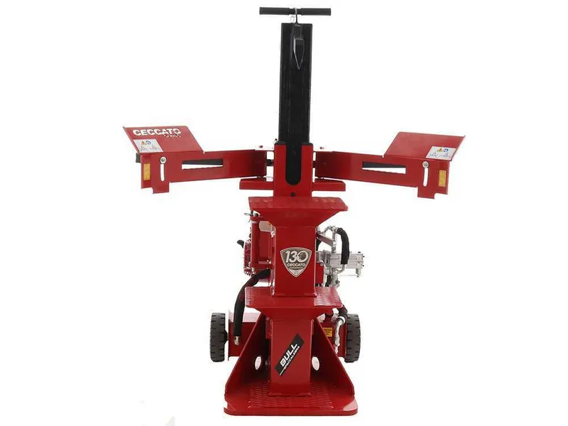 Ceccato BULL SPL12FH - Fendeuse à bois thermique - Verticale