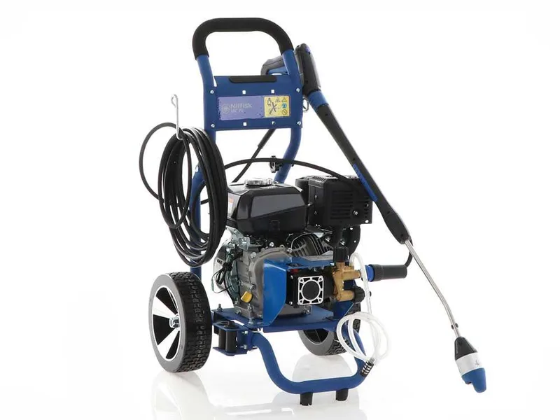Nilfisk MC 3C 180/750 PET - Nettoyeur haute pression thermique - Moteur Kohler CH270