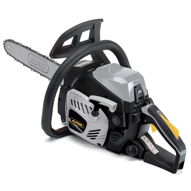 Alpina ACS 39 - Tronçonneuse de taille thermique - Lame de 35 cm