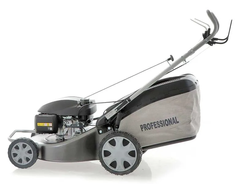 Tondeuse tractée Marina Systems HR 54 SH - 4EN1 - moteur Honda GCVx 170