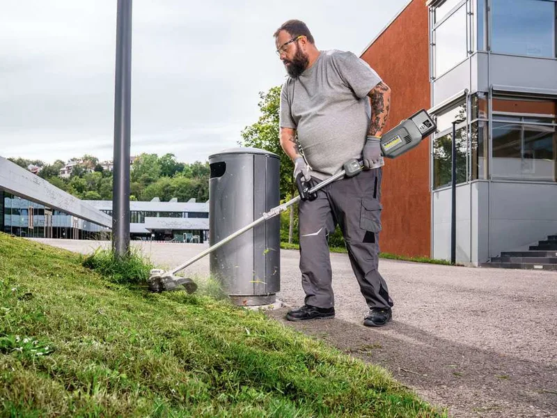 Batterie Karcher Pro 36 V - 6 Ah