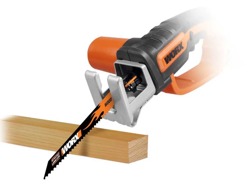 Worx WG894E.9 - Scie alternative à batterie - 3 lames