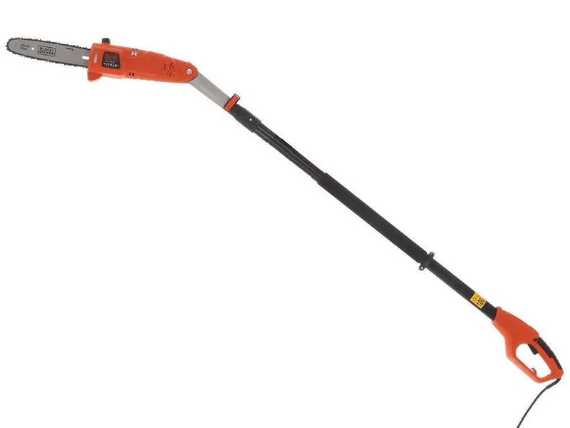 Perche élagueuse télescopique sur rallonge réglable Black & Decker PS7525-QS
