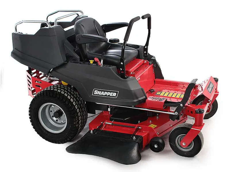 Snapper ZTX350 - Tondeuse autoportée professionnelle à rayon de braquage zéro - éjection latérale