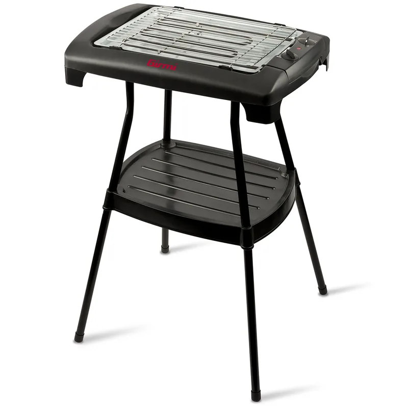 Girmi BQ22 - Barbecue grill électrique sur pied
