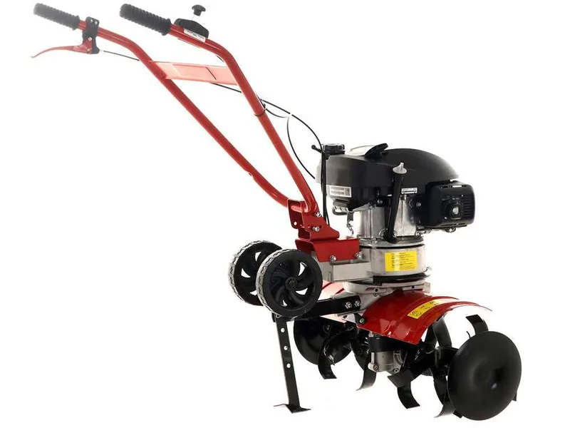 Motobineuse Rotalux 52A H65 avec fraise 75 cm - Moteur Honda GCV200 - 1 vitesse avant
