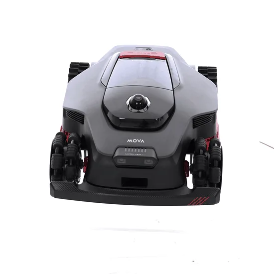 MOVA LiDAX Ultra 2000 AWD - Robot tondeuse - Sans installation