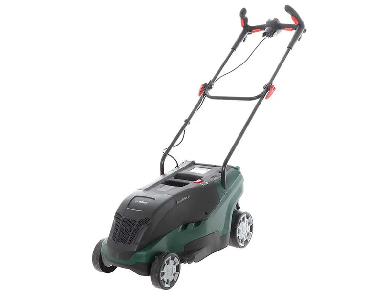 Bosch UniversalRotak 450 - Tondeuse à gazon électrique - 1300W - Coupe de 35 cm
