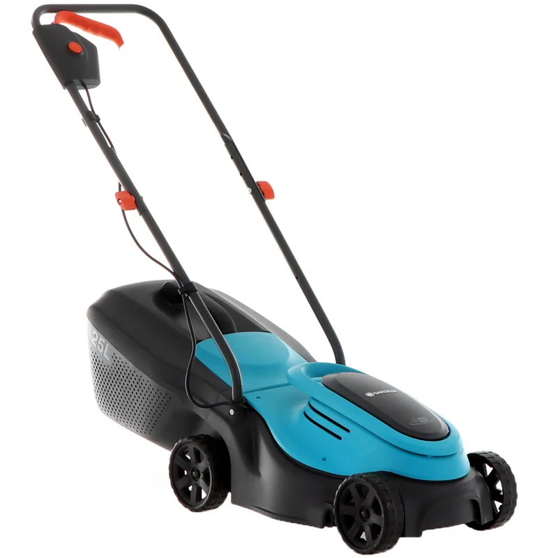 Gardena PowerMaX 30/18V P4A - Tondeuse à gazon à batterie - 18V/4Ah - Coupe 30 cm