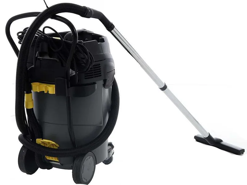 Karcher Pro NT 65/2 Ap - Aspirateur solides et liquides - Capacité 65 L