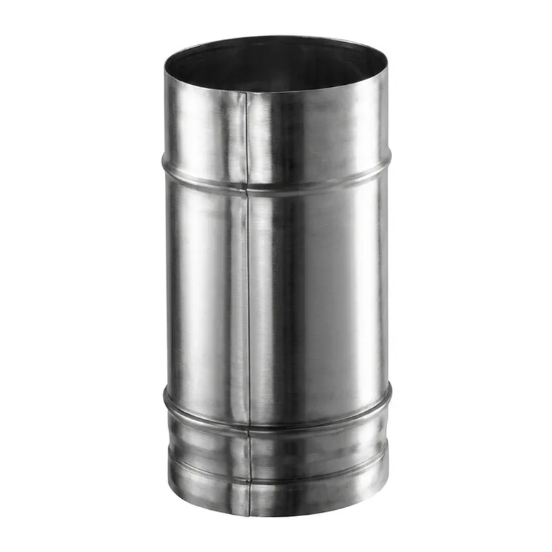Schiedel Élément de conduit PPL ovale 250 mm Ø 150 mm