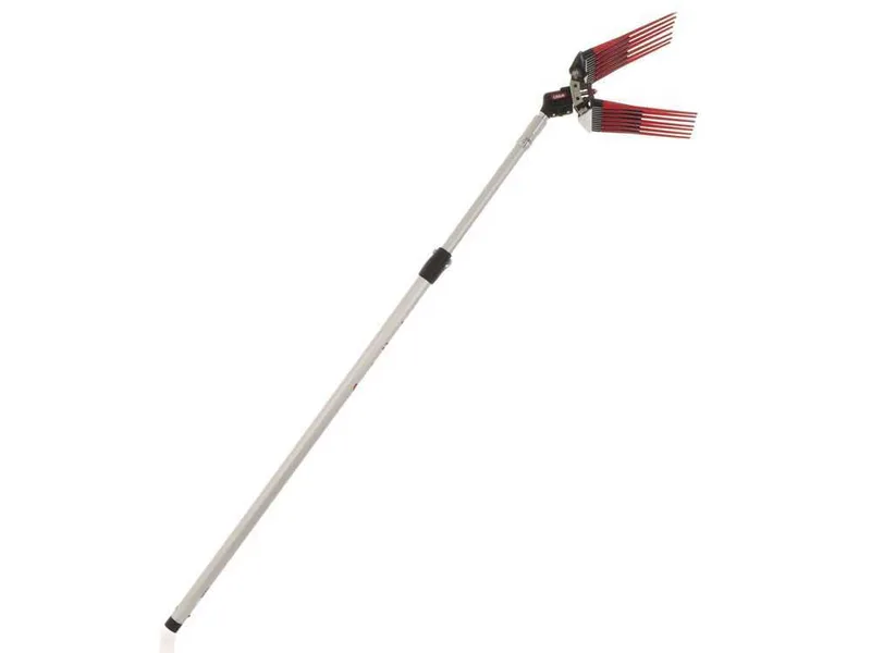 Lisam MG Turbo Evo - Peigne vibreur pneumatique - secoueur à olives 6 bars - 1800 battements par minute