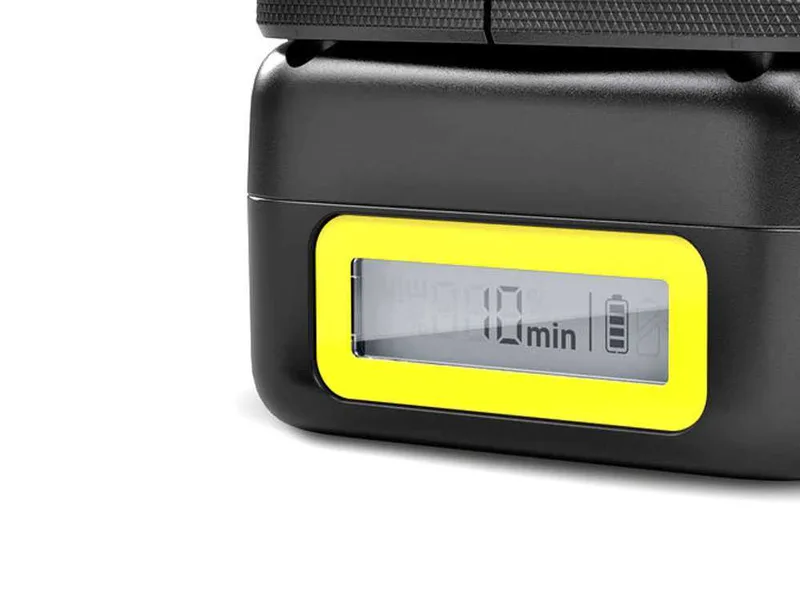 Batterie au lithium 18/50 Karcher - Battery Power 18 V 5 Ah