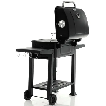 RoyalFood CB 2450 - Barbecue à charbon