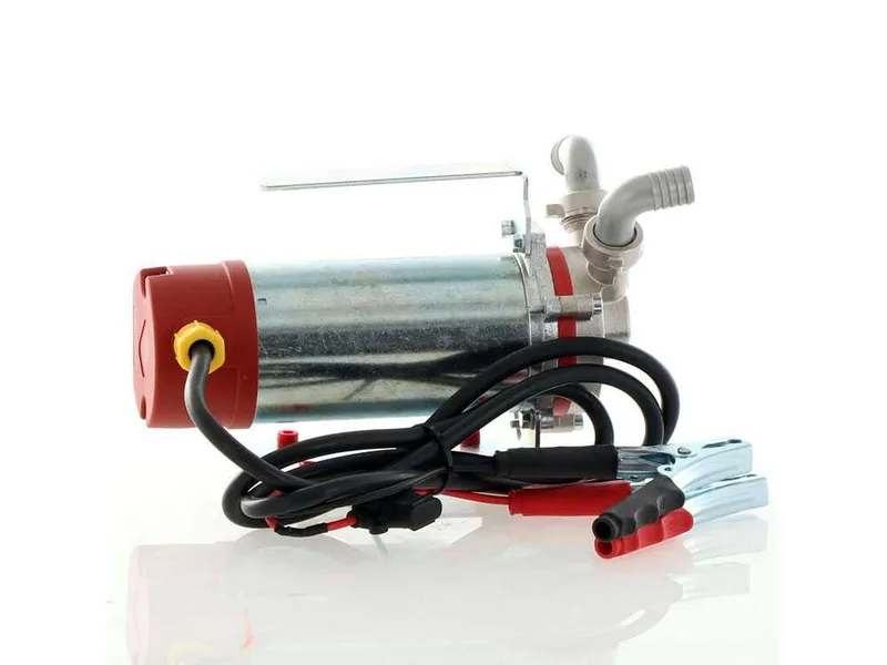 Rover Marina Mini Novax 20 - Pompe de transfert électrique en alliage anticorrosion - 12V - avec Power Command