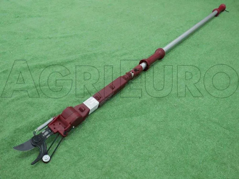 Archman Sniper 5 Evolution - Coupe-branches télescopique professionnel - perche de 150/236 cm - Ø 40 mm