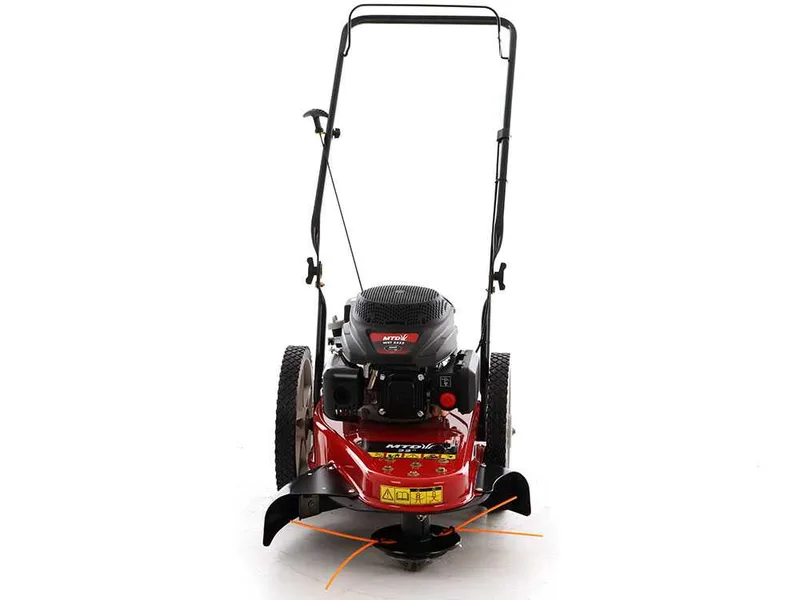 MTD WST 5522 - Débroussailleuse manuelle sur roues à essence 4 temps