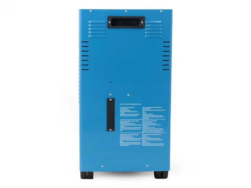 Awelco THOR 650 Booster - Chargeur de batterie/démarreur - sur chariot - monophasé - batteries 24-12V