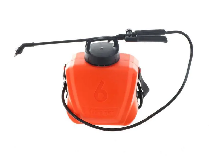 Pulvérisateur porté à batterie Stocker 402 Thalia - Réservoir de 6 litres