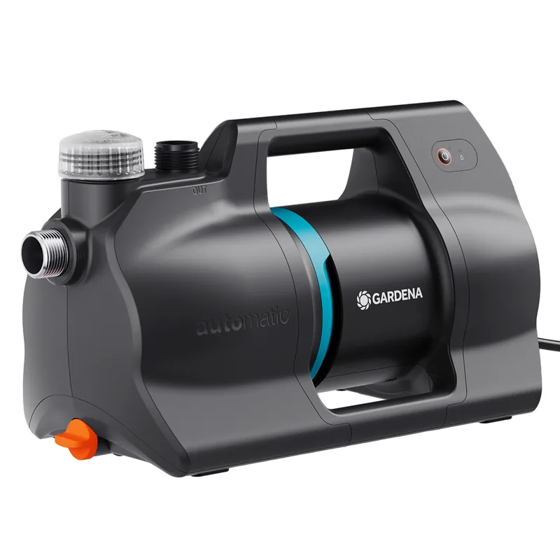 Gardena 5000 SilentComfort - Pompe électrique de jardin auto-amorçante - 700 W