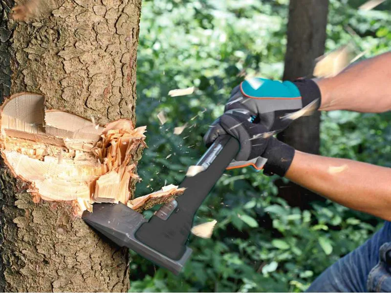 Gardena 1400A - Hache de coupe - 60 cm