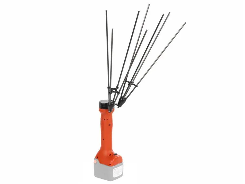 Stocker Magma E-35 21 V - Peigne vibreur manuel sans perche à batterie - 21 V - sans batterie