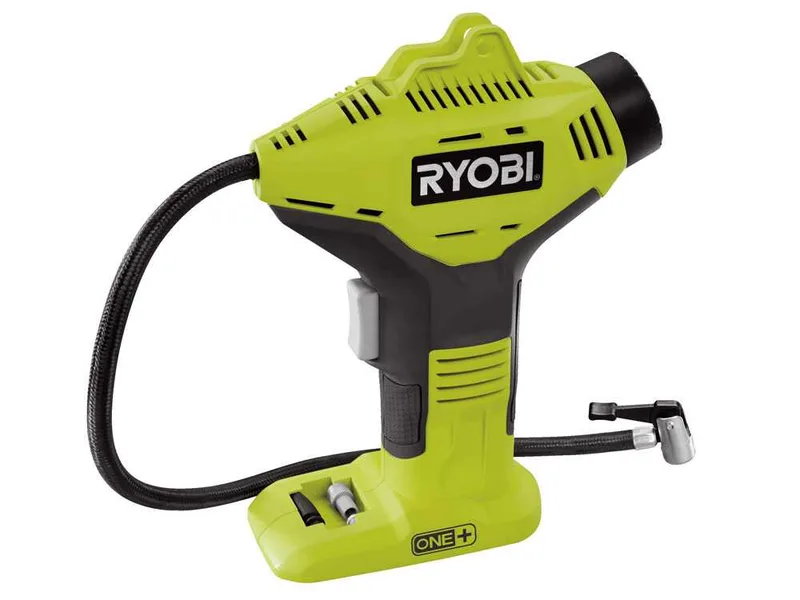 Ryobi R18PI-0 - Compresseur à batterie portatif - 18V - 2Ah