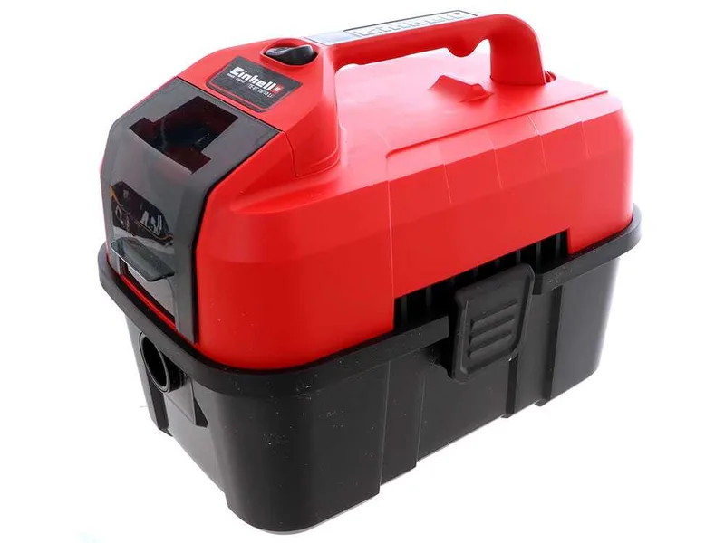 Einhell TE-VC 18/10 Li - Aspirateur portatif à batterie - 18V 5-8 Ah