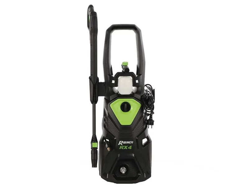 Ribimex RX4 - Nettoyeur haute pression à eau froide -160 bar max - Débit 480 l/h